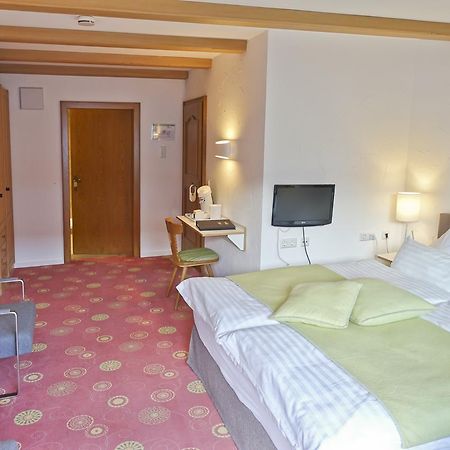 Sonnhof Apart Hotel Bad Wiessee Luaran gambar