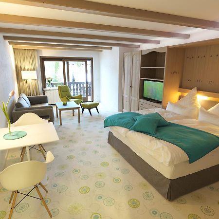Sonnhof Apart Hotel Bad Wiessee Luaran gambar