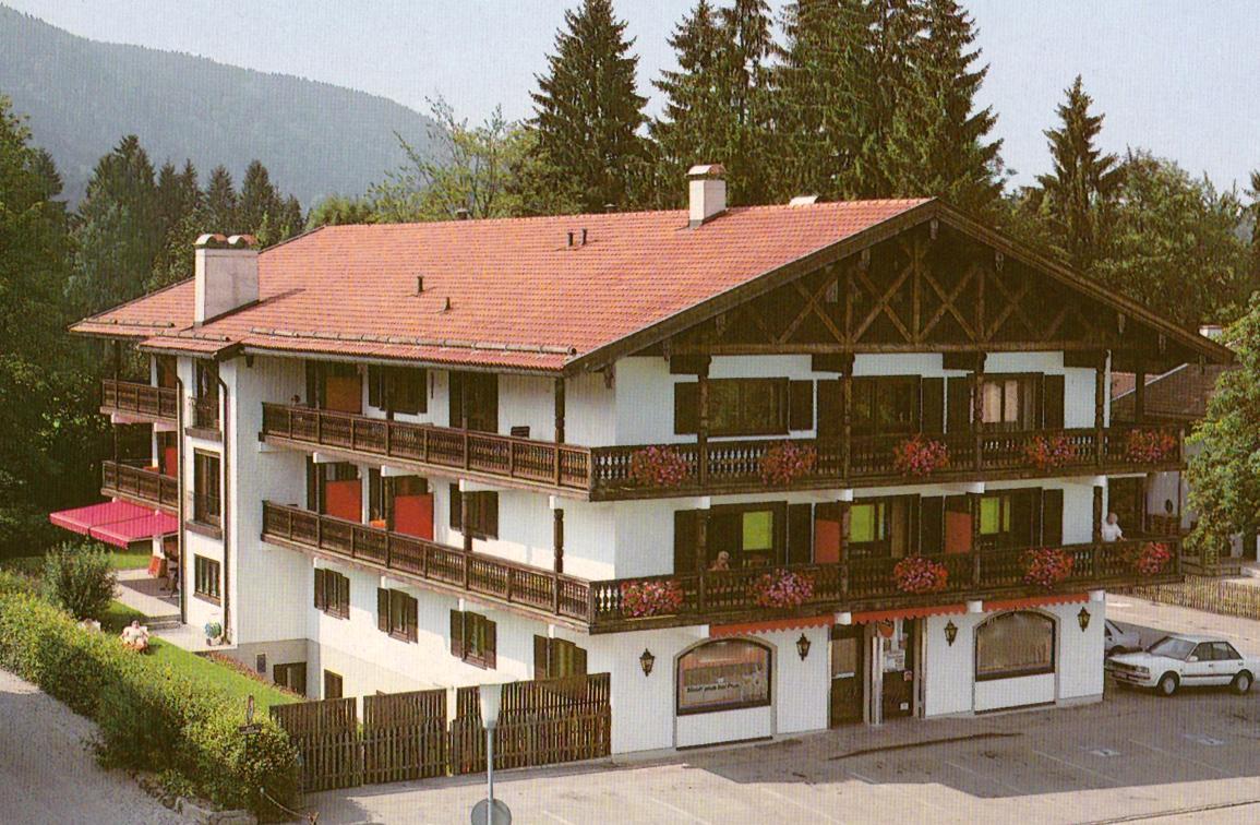 Sonnhof Apart Hotel Bad Wiessee Luaran gambar