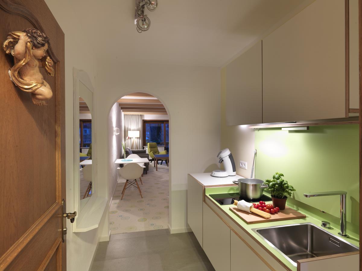 Sonnhof Apart Hotel Bad Wiessee Luaran gambar