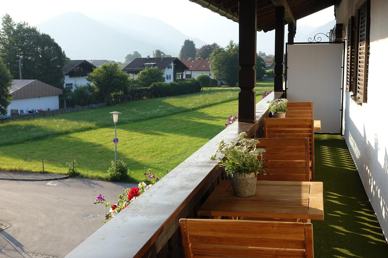 Sonnhof Apart Hotel Bad Wiessee Luaran gambar