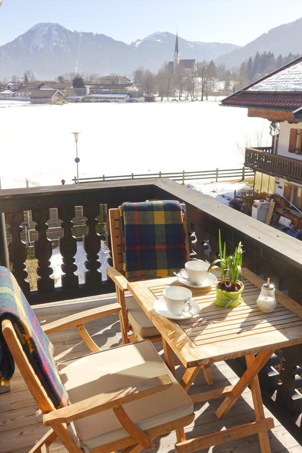 Sonnhof Apart Hotel Bad Wiessee Luaran gambar