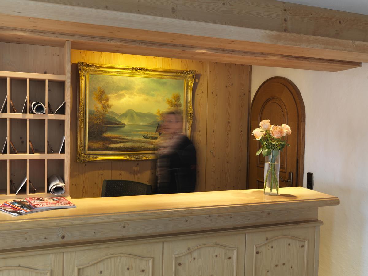 Sonnhof Apart Hotel Bad Wiessee Luaran gambar