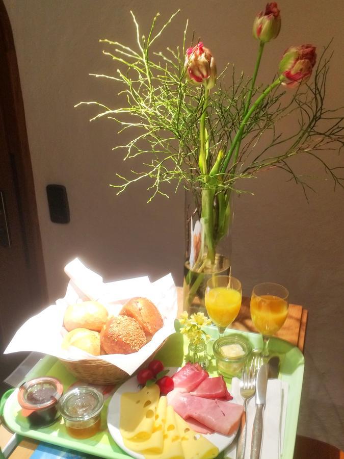 Sonnhof Apart Hotel Bad Wiessee Luaran gambar