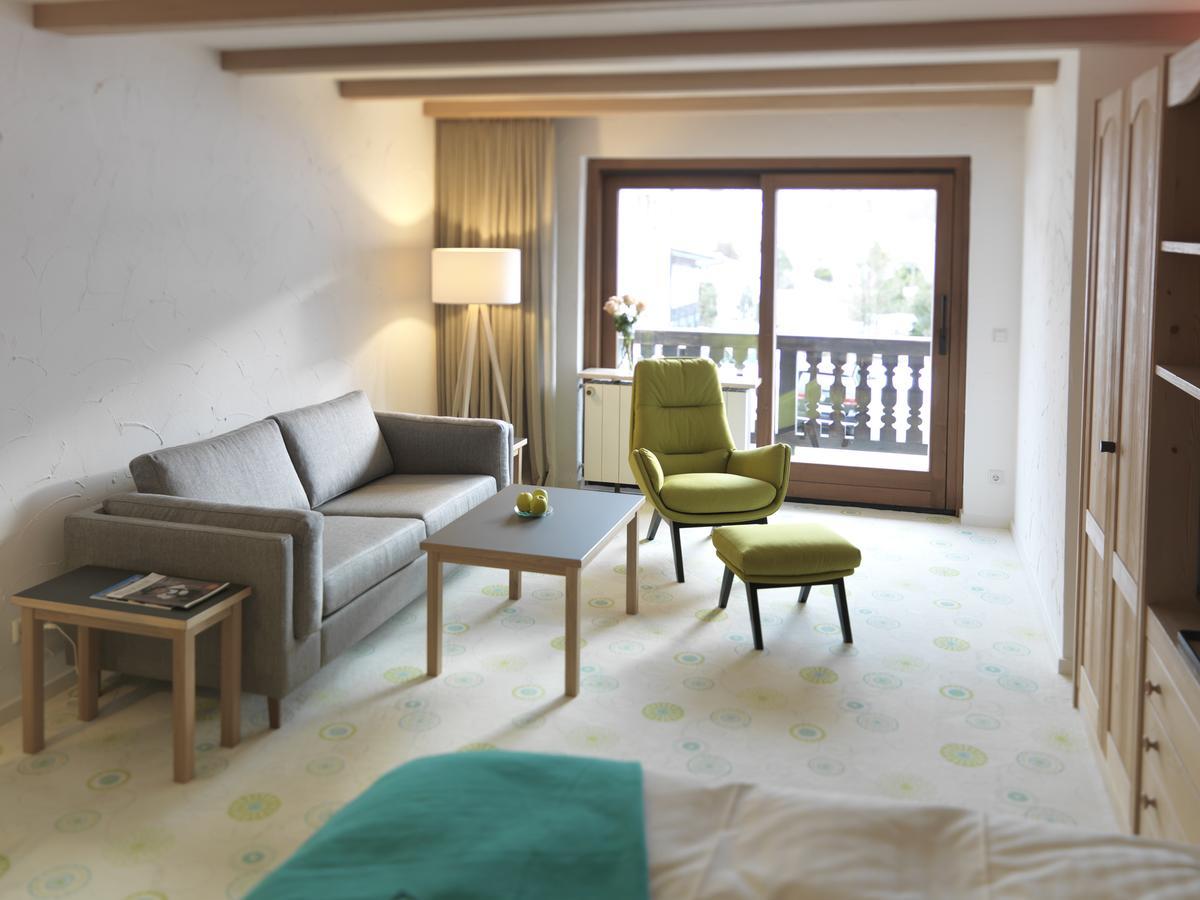 Sonnhof Apart Hotel Bad Wiessee Luaran gambar
