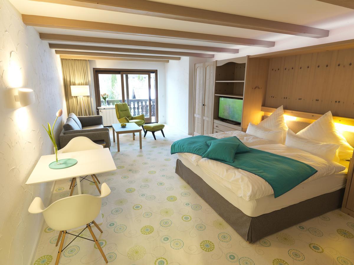 Sonnhof Apart Hotel Bad Wiessee Luaran gambar